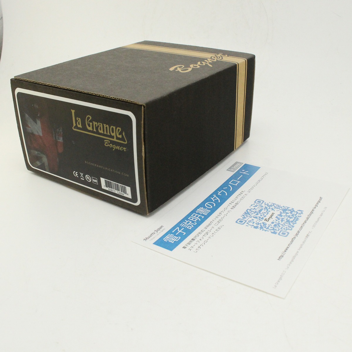 中古】 BOGNER / La Grange 【御茶ノ水本店】 | イシバシ楽器