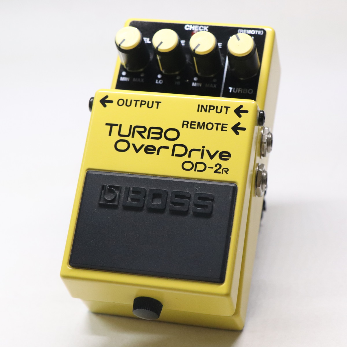 ギター BOSS TURBO OverDrive OD-2R Amazon | BOSS ボス / OD-2R TURBO Overdrive