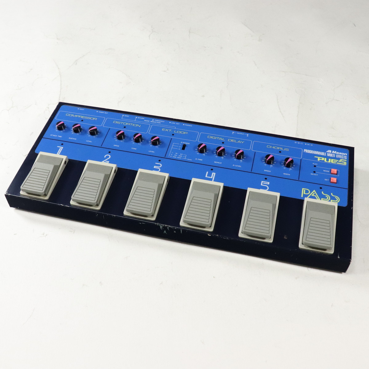 中古】Maxon / PUE 5 【梅田店】 | イシバシ楽器