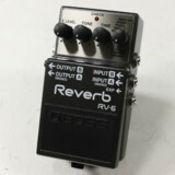BOSS RV-6 Reverb 新品同様品　ボス リバーブ　エフェクター BOSS RV-6 リバーブ エフェクター ボス 【 仙台ロフト店