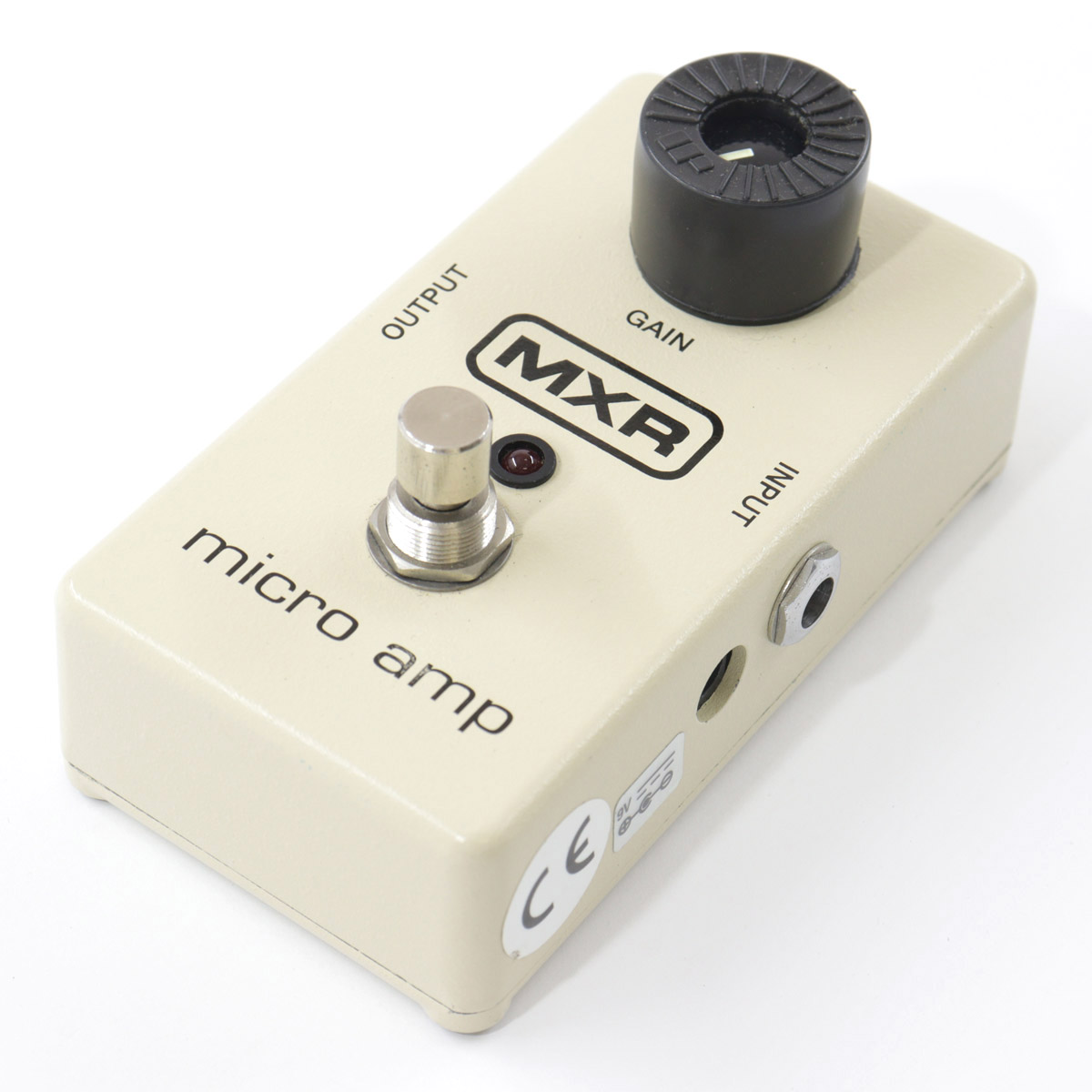 中古】MXR / M133 Micro amp 【池袋店】 | イシバシ楽器