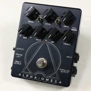 【Dark Glass】Hyper Ruminal エフェクター　値下げ不可 アンプ・エフェクターセール品》Darkglass Electronics / Hyper