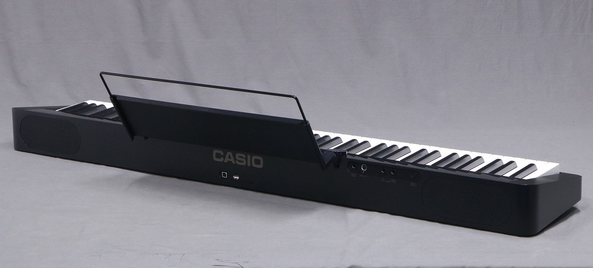 CASIO PX-S1100BK 電子ピアノ Privia ブラック 黒 CASIO PX-S1100BK ブラック Privia 電子ピアノ 【PX-S1000後継