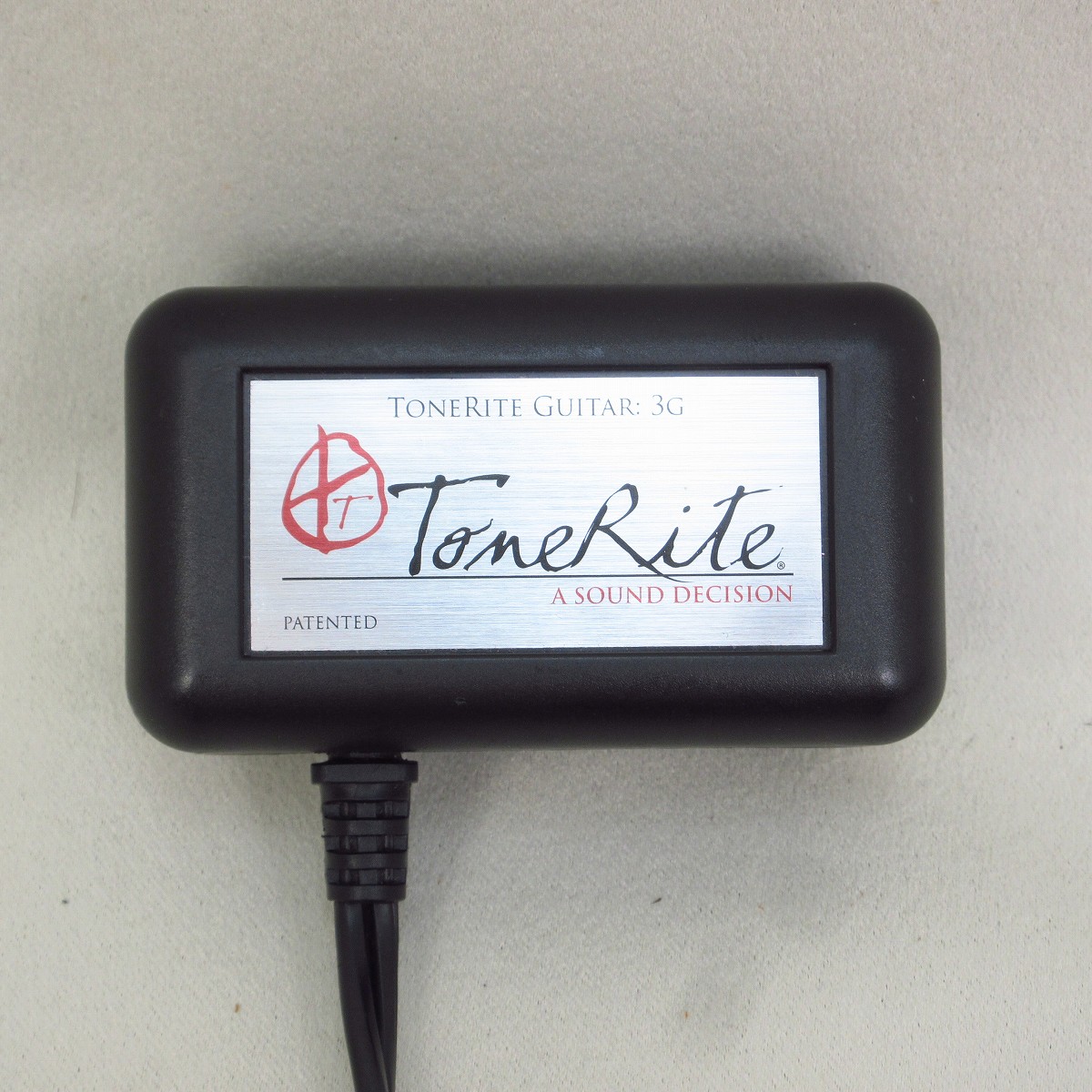ToneRite Guitar 3G ギター エイジング マシン エレキ アコギ Amazon.com: ToneRite 3G Guitar | Accelerate Your Instruments