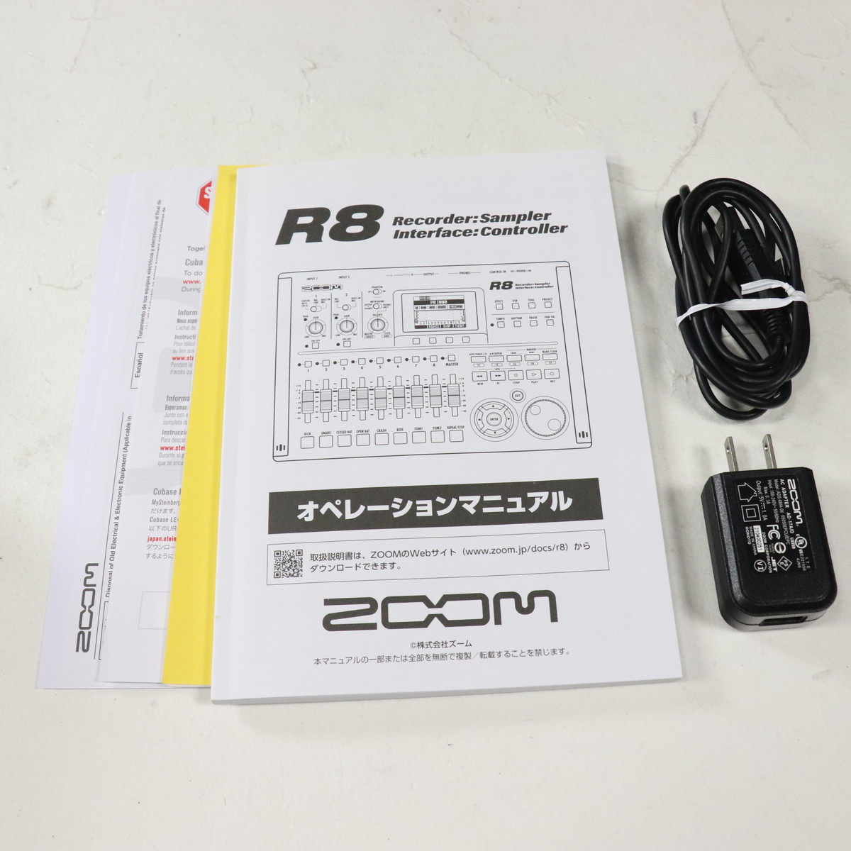 【パーリィ☆さん】ZOOM R8 未使用品 2025年最新】Yahoo!オークション -zoom r8の中古品・新品・未