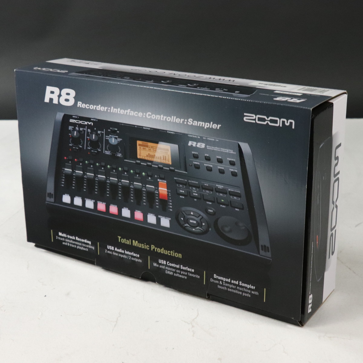 中古】ZOOM / R8 【梅田店】 | イシバシ楽器
