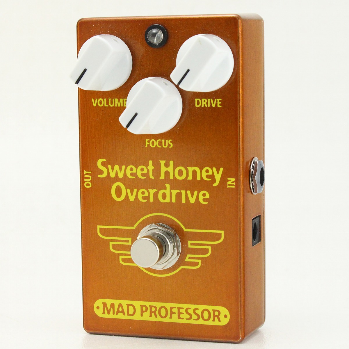 最終値下げ。Sweet Honey Overdrive 中古】 MAD PROFESSOR / Sweet Honey Overdrive 【御茶ノ水本店