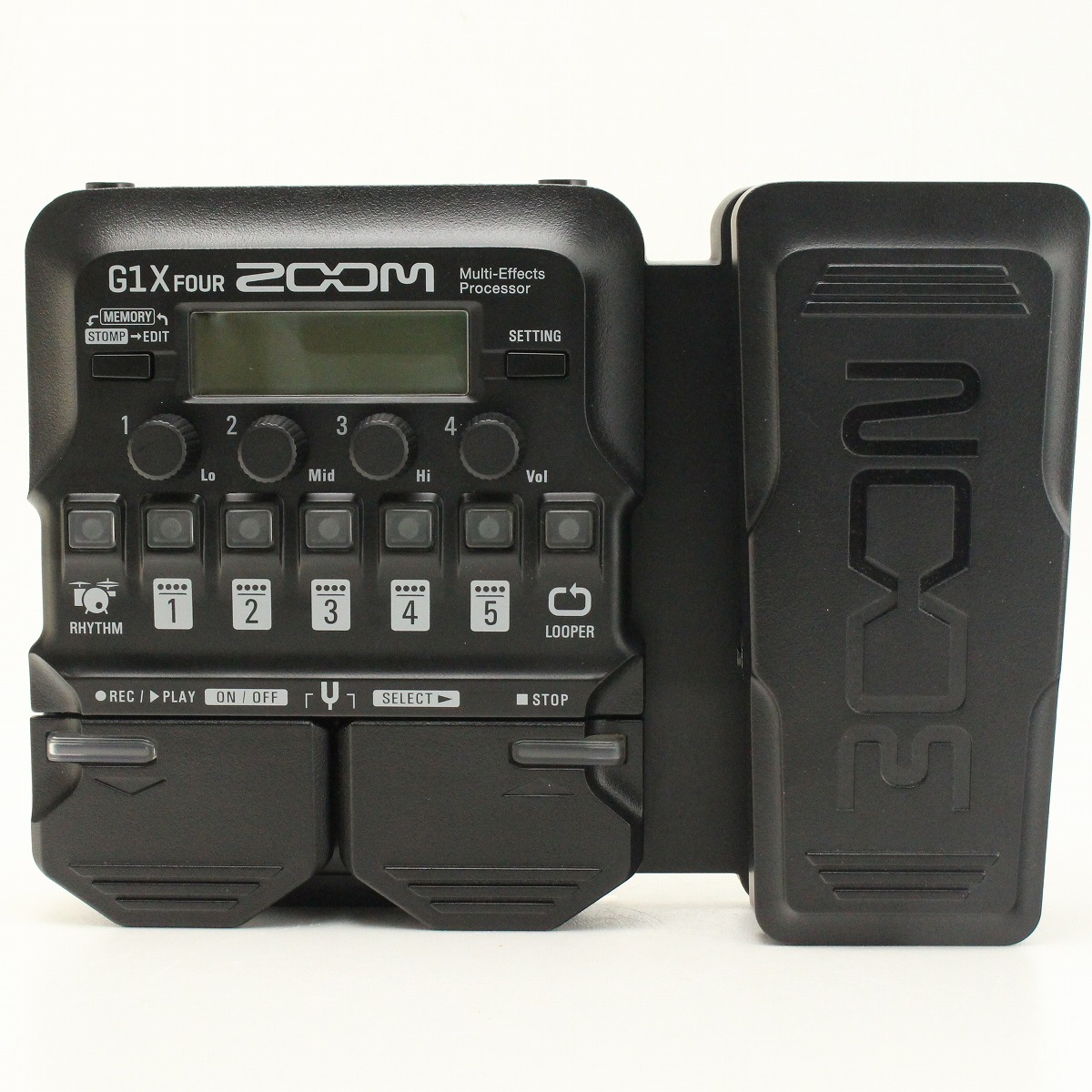 G1X FOUR 中古美品 中古】 ZOOM / G1X Four 【御茶ノ水本店】 | イシバシ楽器
