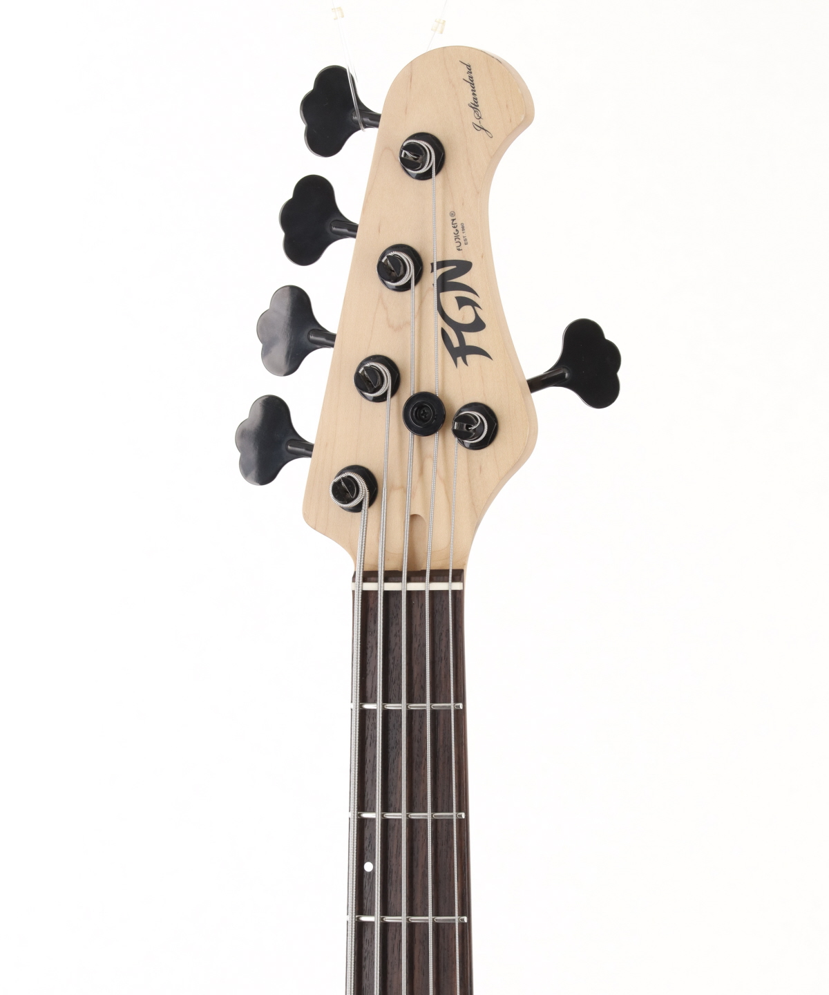 フジゲン 楽天市場】FGN J-Standard MYTHIC JMY-ASH-M/TBF (Transparent