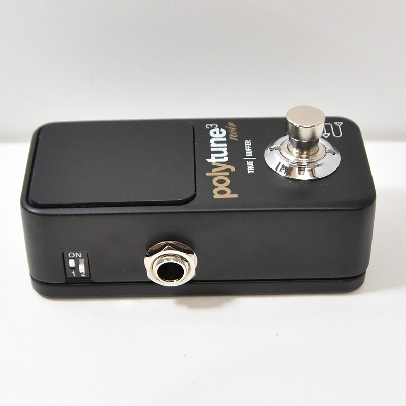 polytune3 noir 中古 中古】TC ELECTRONIC / PolyTune 3 Noir 【心斎橋店