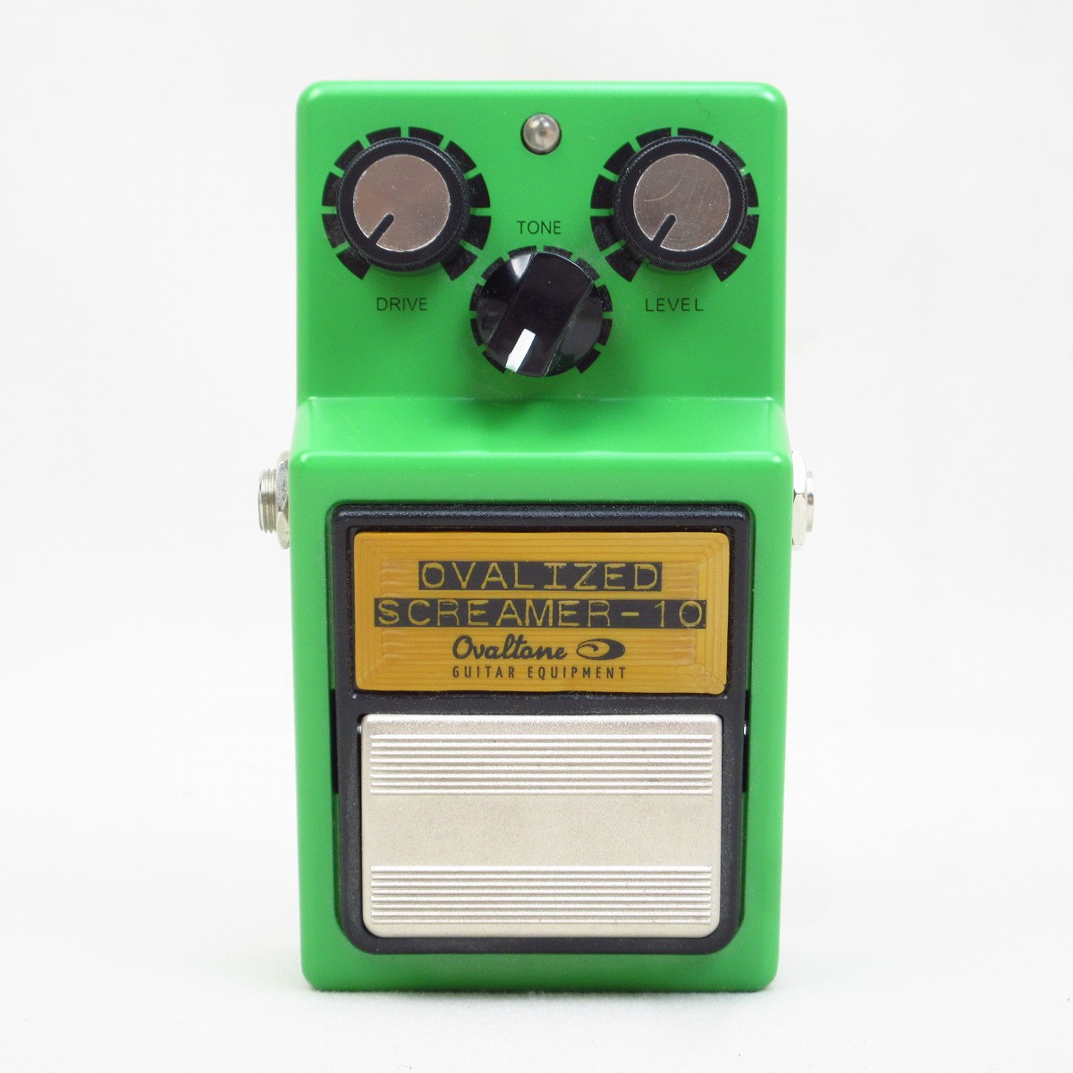 中古】Ovaltone / TS9 Mod Ovalized Screamer-10 オーバー