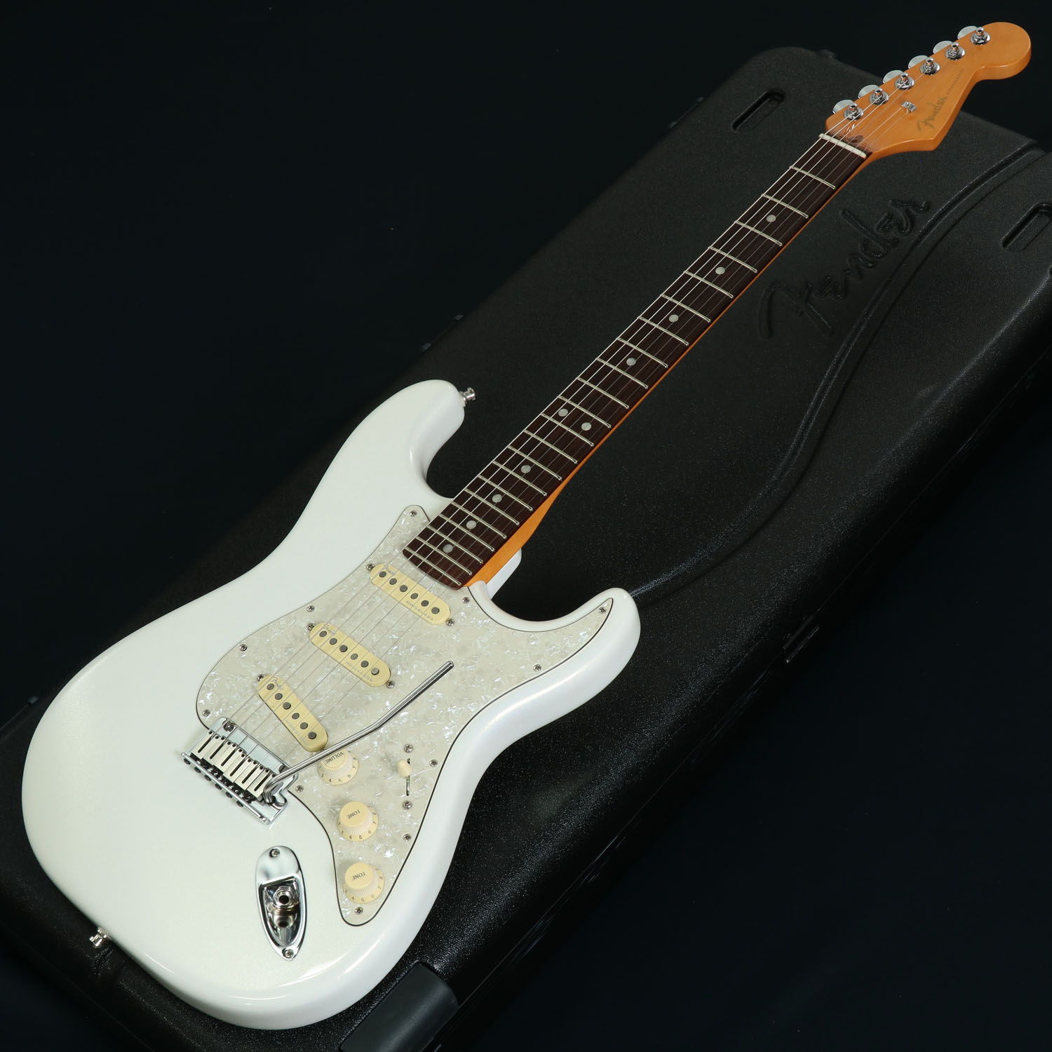 中古】Fender USA / American Ultra Stratocaster Rosewood