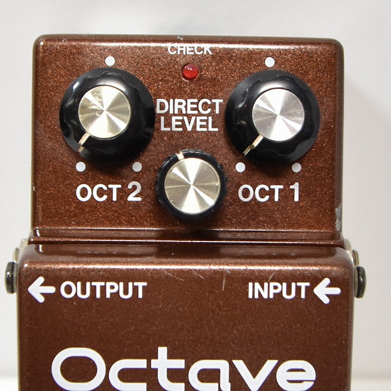 中古】BOSS / OC-2 / Octaver 【心斎橋店】 | イシバシ楽器