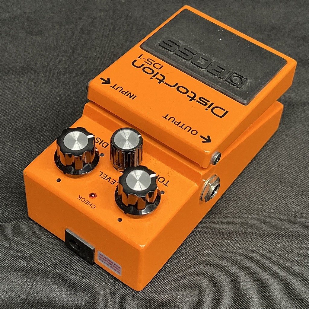 中古】BOSS / DS-1 / Distortion / Made in Malaysia 【新宿店