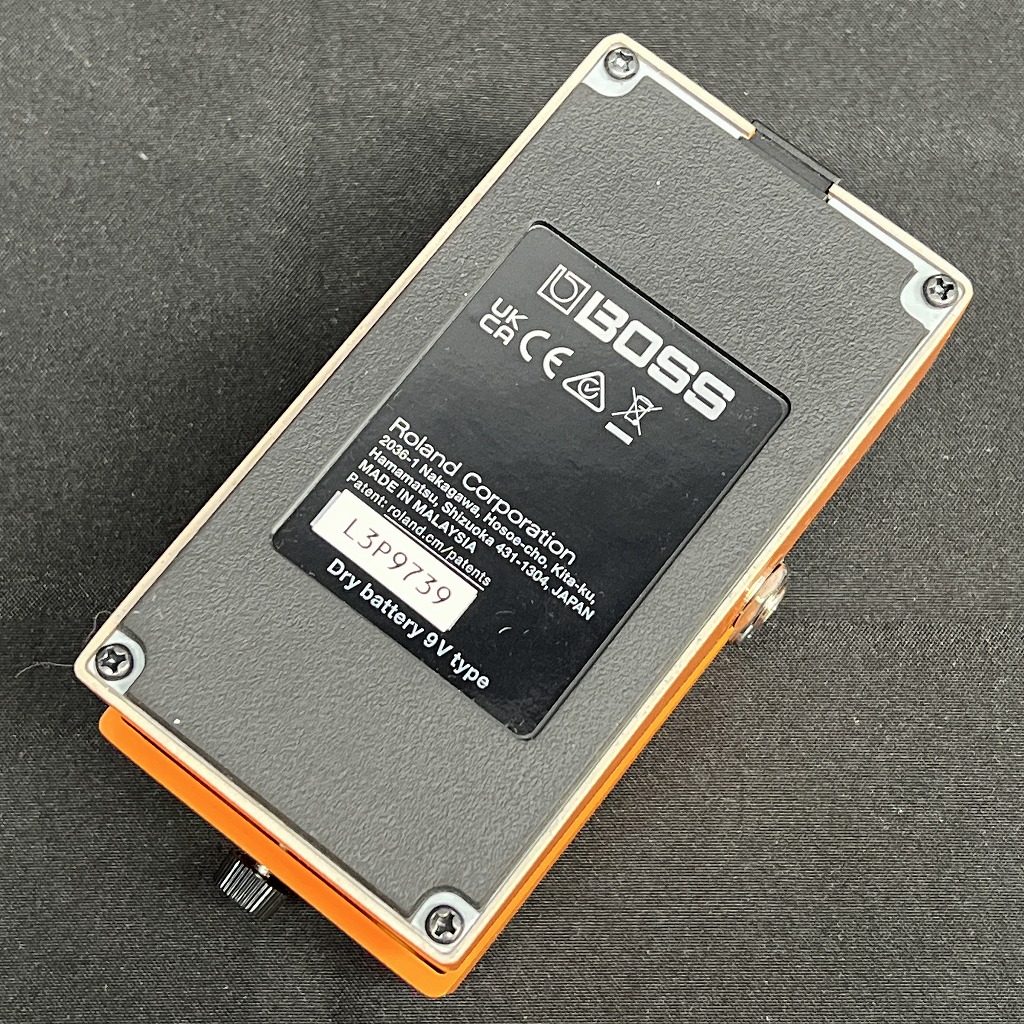中古】BOSS / DS-1 / Distortion / Made in Malaysia 【新宿店
