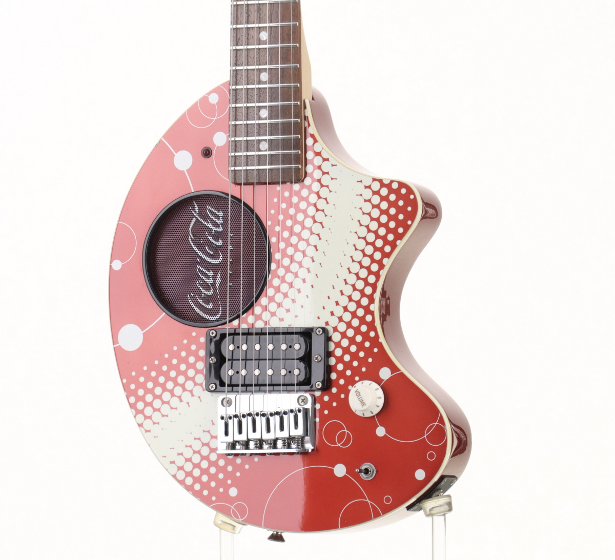中古】FERNANDES/BURNY / ZO-3 Coke Coke 【新宿店】 | イシバシ楽器