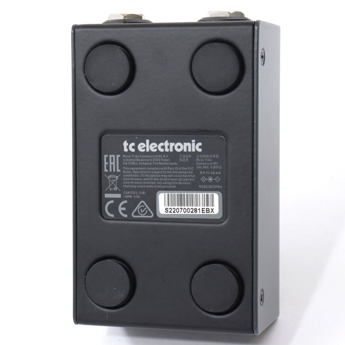 tc electronic MAGUS PRO 美品 TC Electronic Magus Pro Distortion – United States