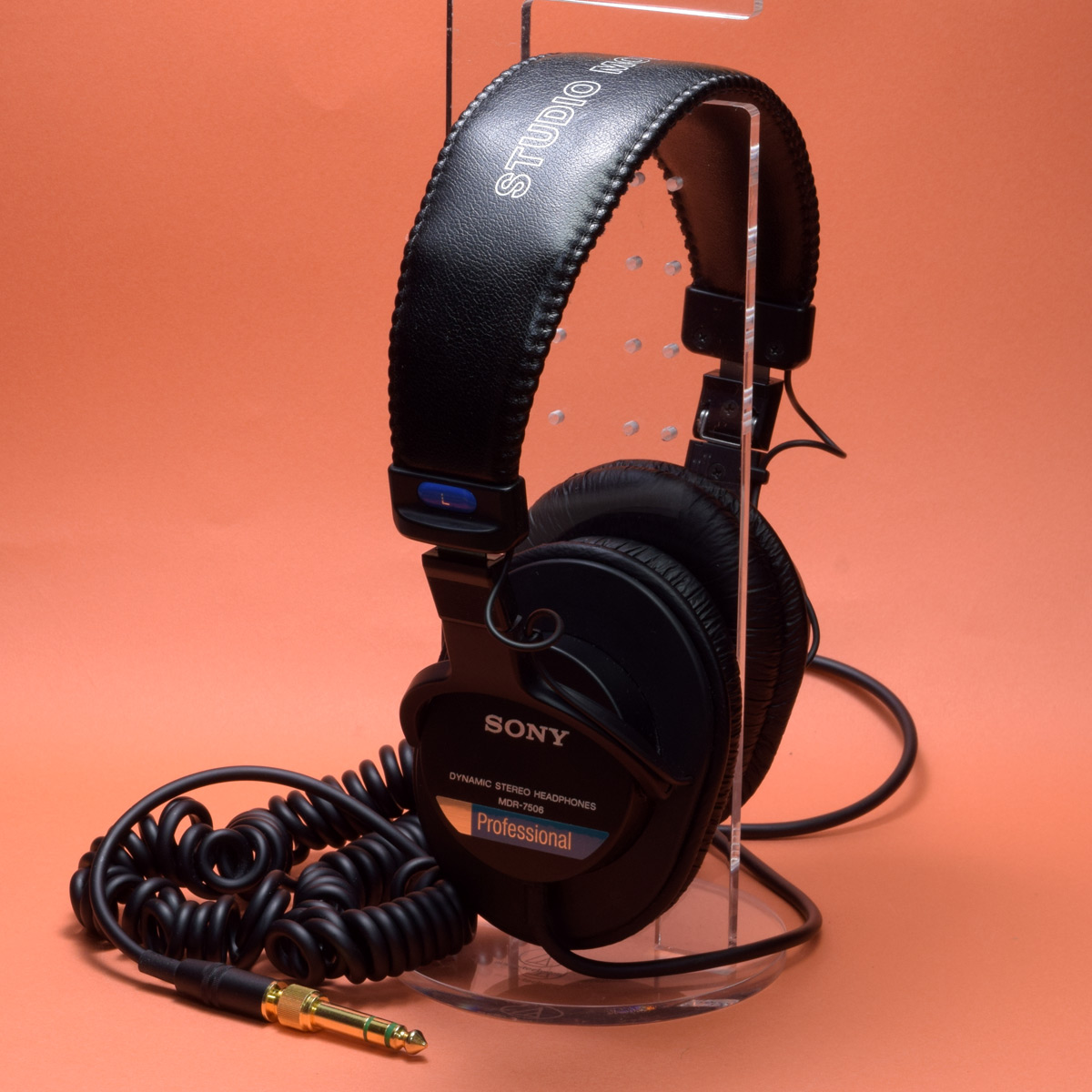 SONY ヘッドホン MDR-7506 中古品 中古】SONY ソニー / MDR-7506 | イシバシ楽器