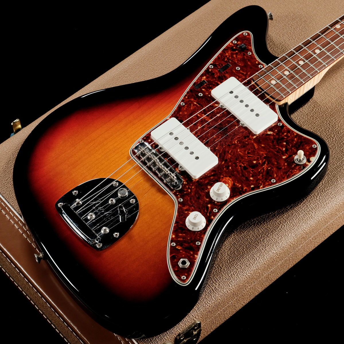 ギター fender c/s MBS Jazzmaster by Fred Stuart テレキャスの神】Fender Custom Shop MBS 1963 Jazzmaster