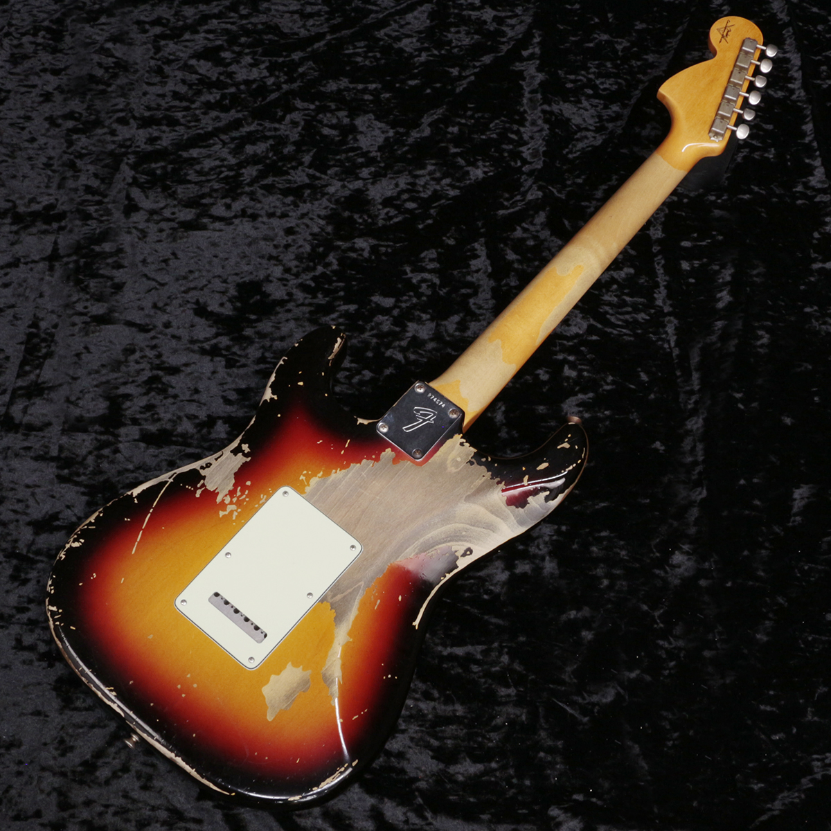 最終価格　マイケル　ランドウ　68 レリック　フェンダー 入荷】Fender Custom Shop / Michael Landau Signature 1968