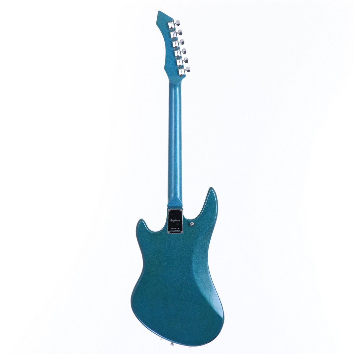 中古】Guyatone グヤトーン / LG-350T Metallic Blue | イシバシ楽器