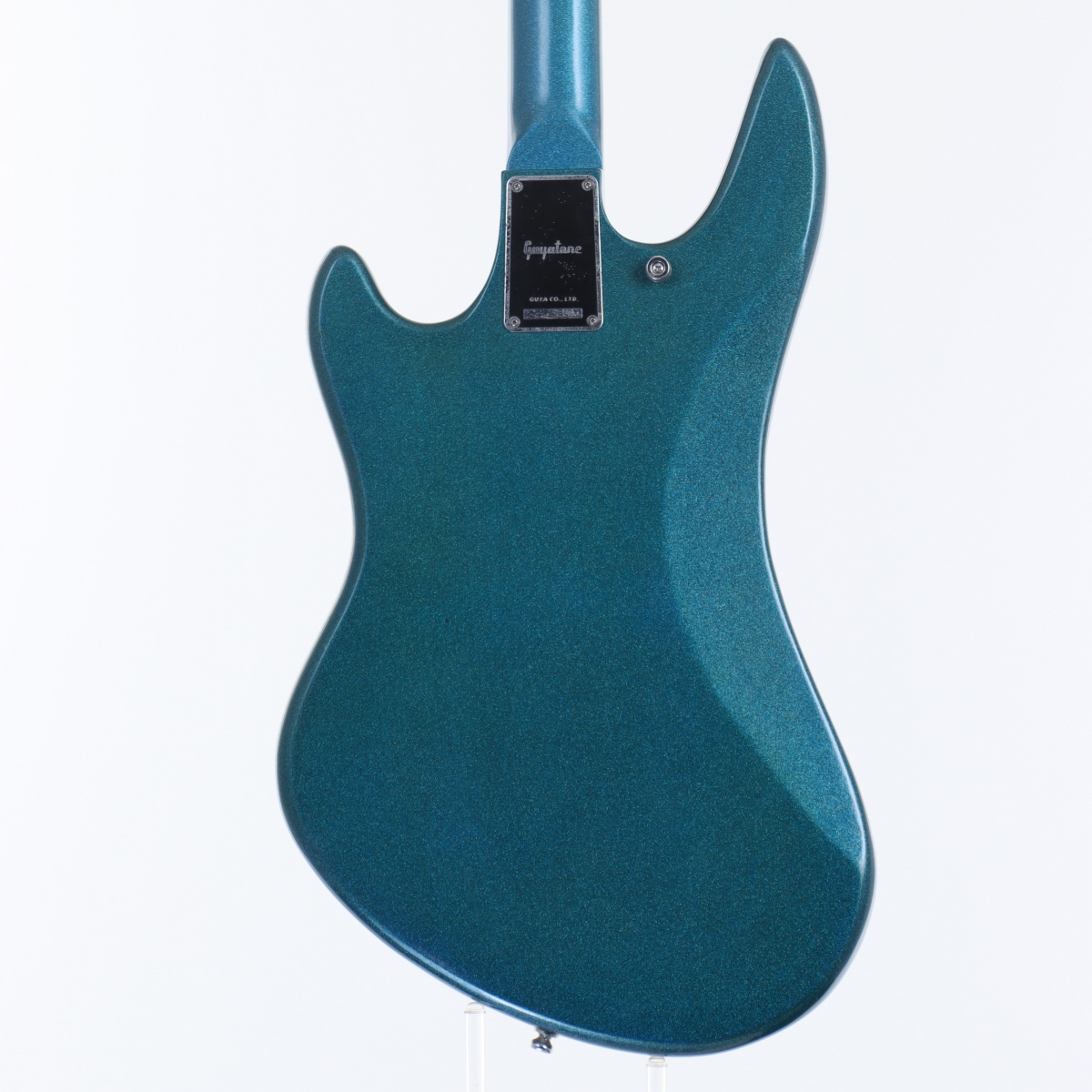 guyatone グヤトーン 国産ヴィンテージギター 中古】Guyatone グヤトーン / LG-350T Metallic Blue | イシバシ楽器