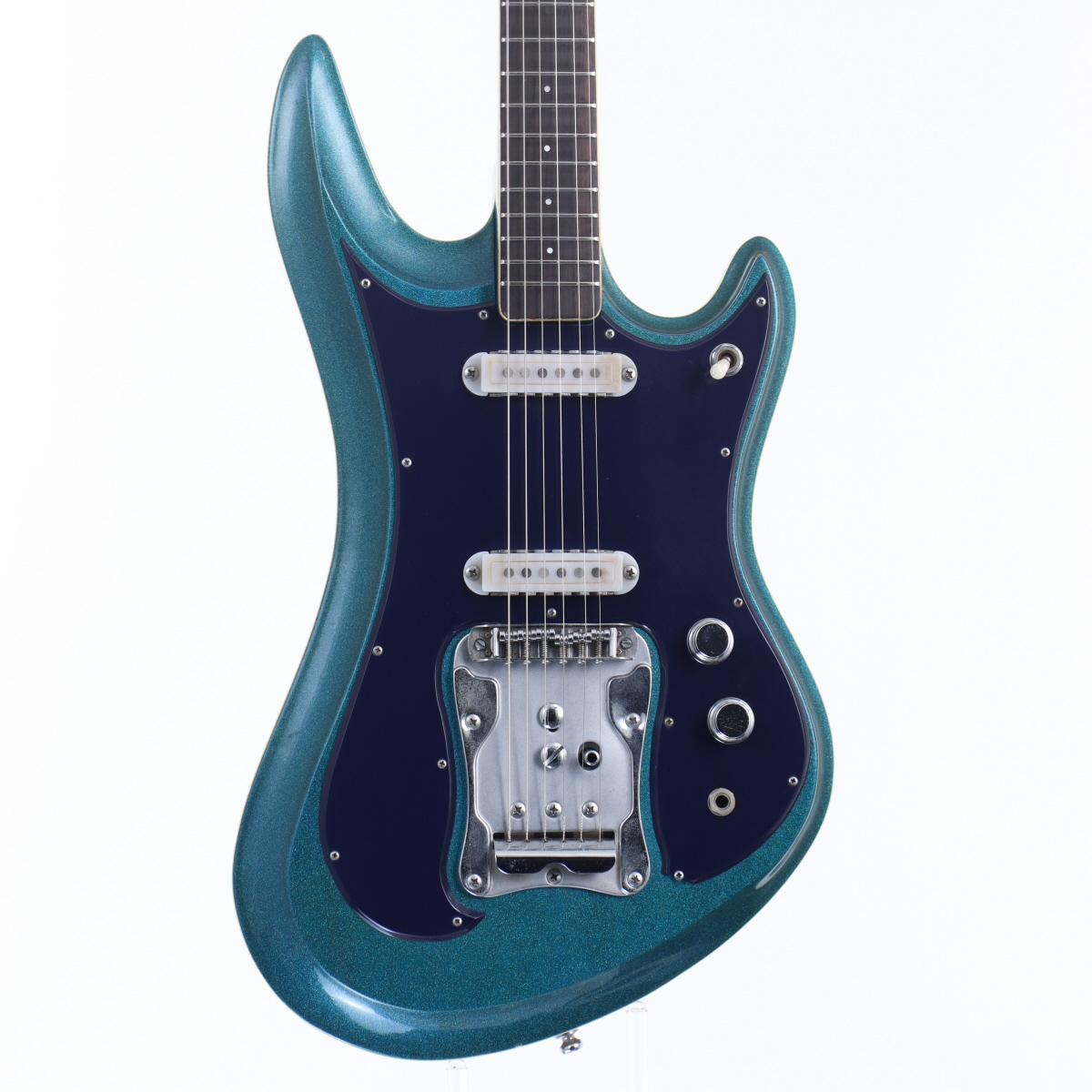 中古】Guyatone グヤトーン / LG-350T Metallic Blue | イシバシ楽器