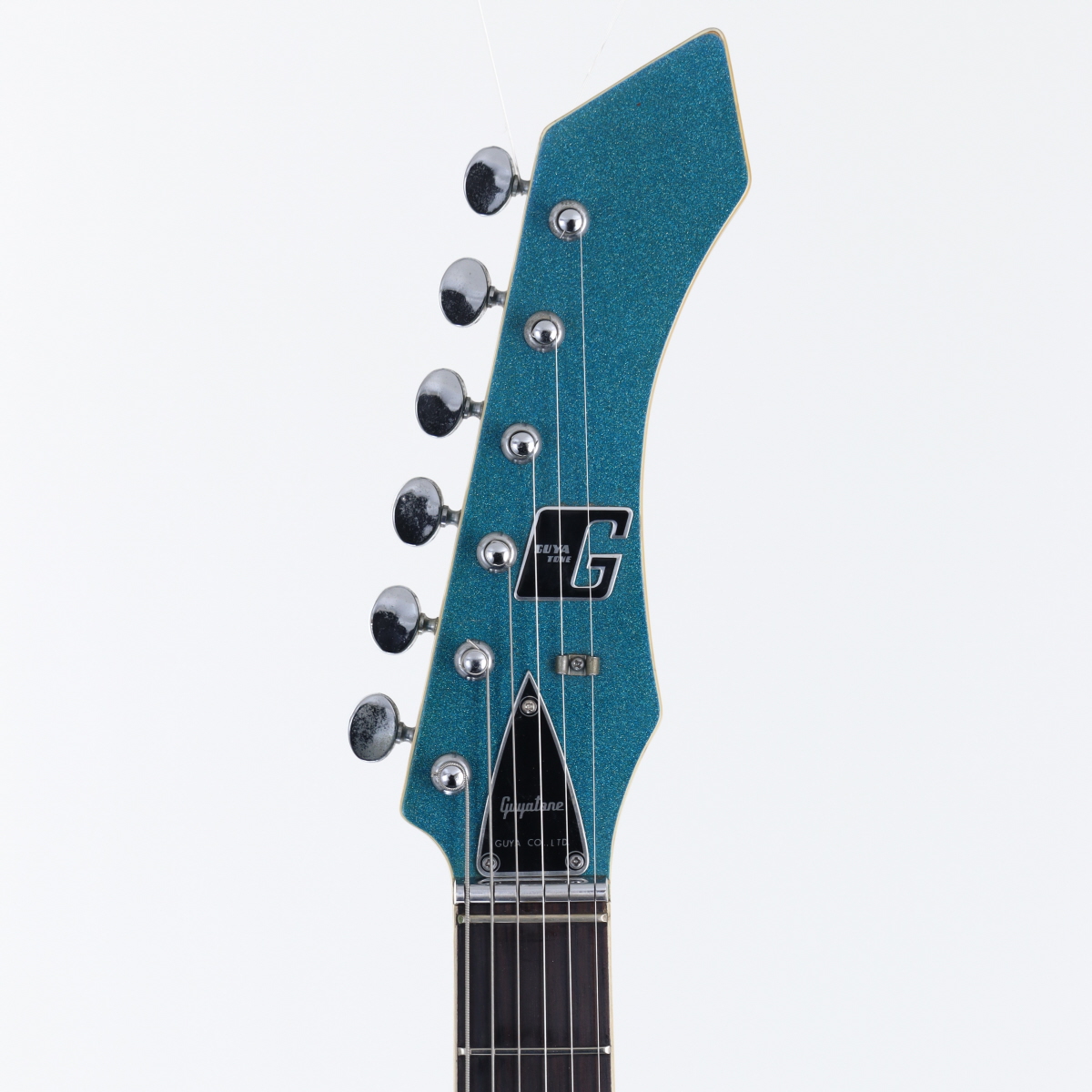 GUYATONE Guitar エレキギター 青 GUYATONE Guitar エレキギター 青 エレキギター、Guyatoneの検索