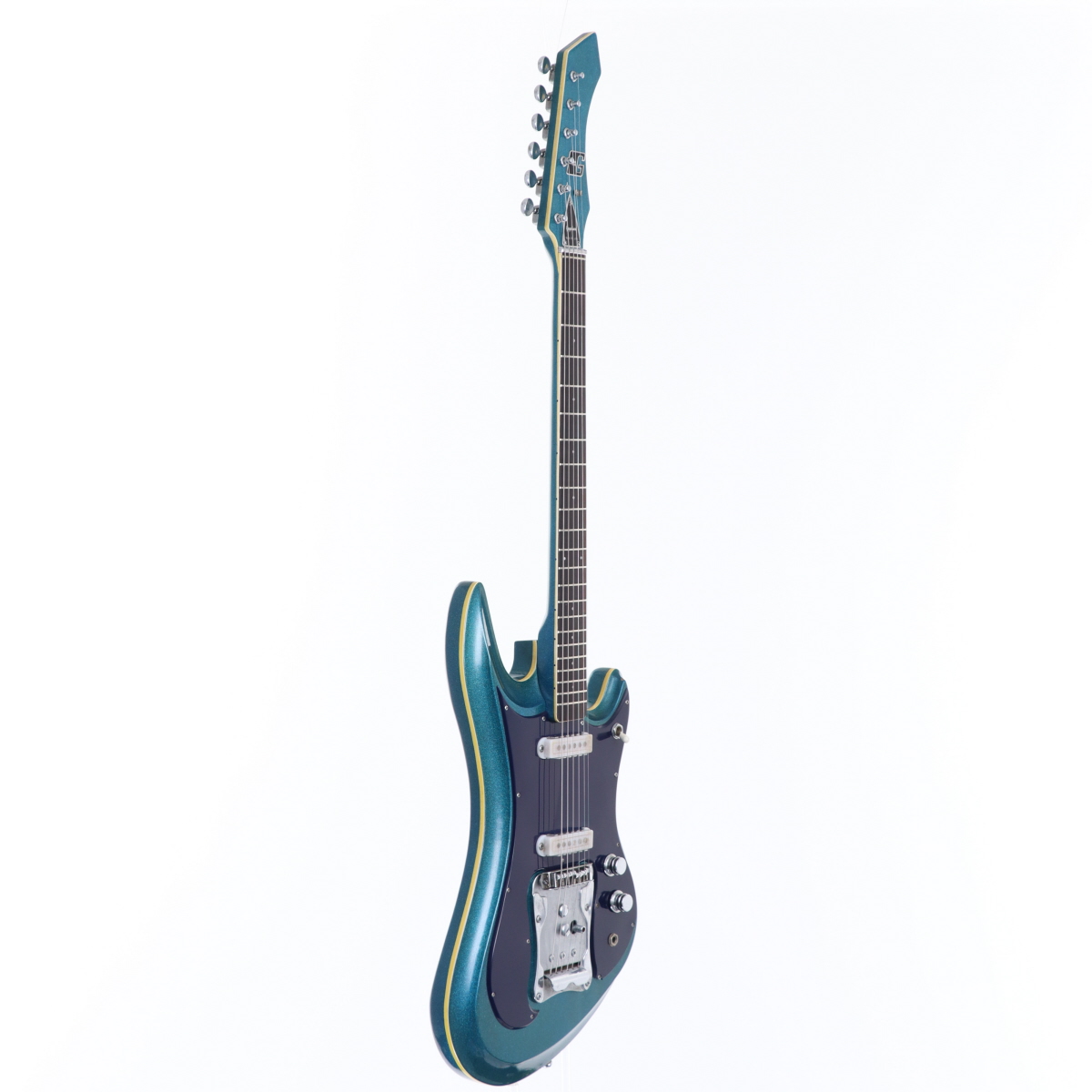 中古】Guyatone グヤトーン / LG-350T Metallic Blue | イシバシ楽器