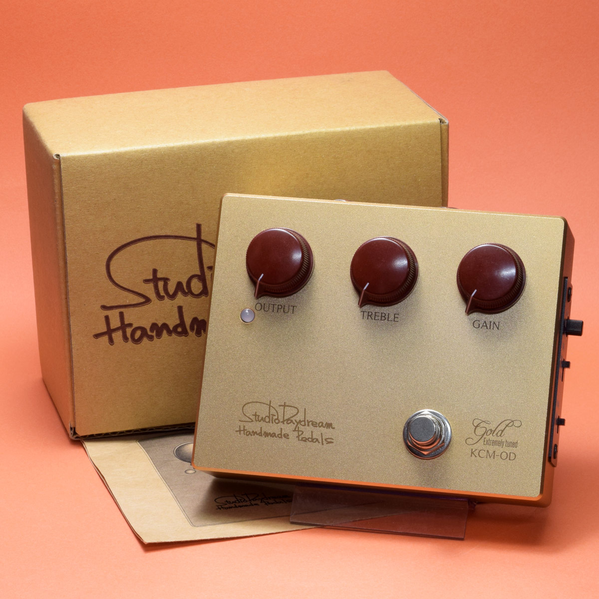 中古】Studio Daydream / KCM-OD Gold Ver.9.0 | イシバシ楽器