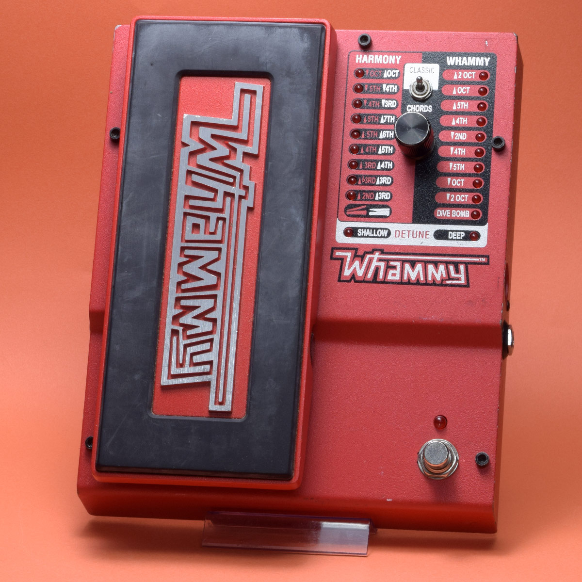 値下げ⭐️DigiTech Whammy5 ギターエフェクター(中古) 中古】Digitech デジテック / WH-5 Whammy 5th Generation
