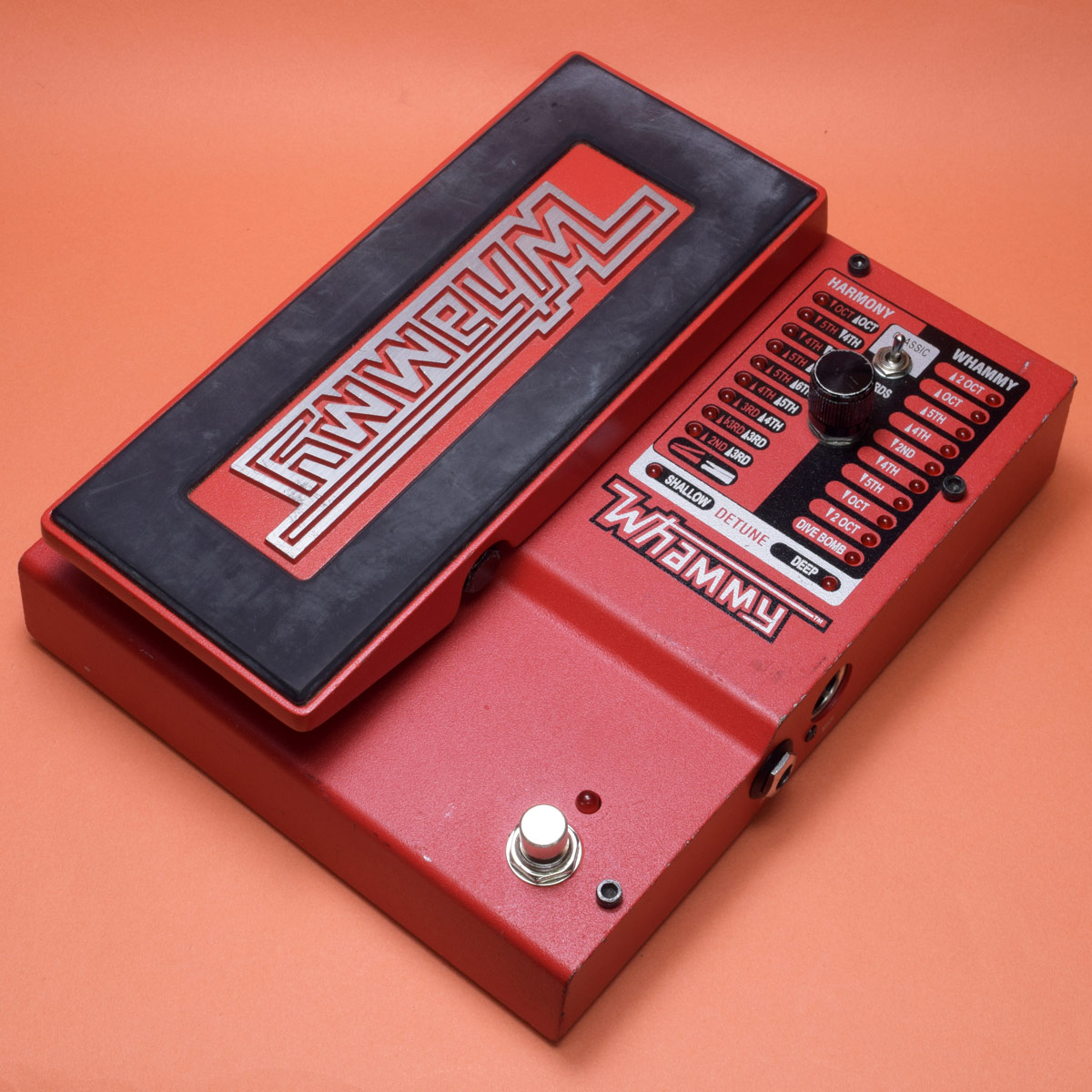 中古】Digitech デジテック / WH-5 Whammy 5th Generation