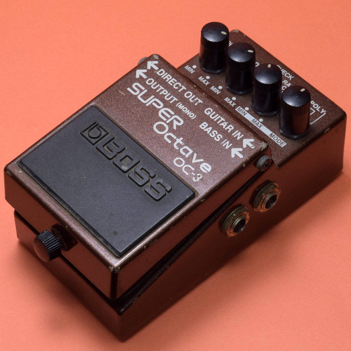 【中古品】BOSS OC-3 BOSS OC-3 [SL109]【神戸店在庫】 - 中古楽器の販売 【Qsic