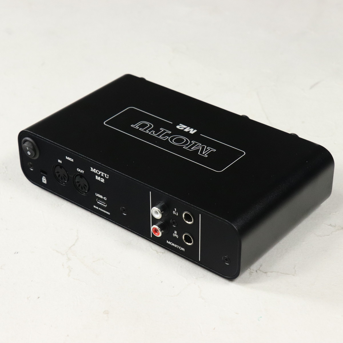 中古】MOTU / M2 【梅田店】 | イシバシ楽器