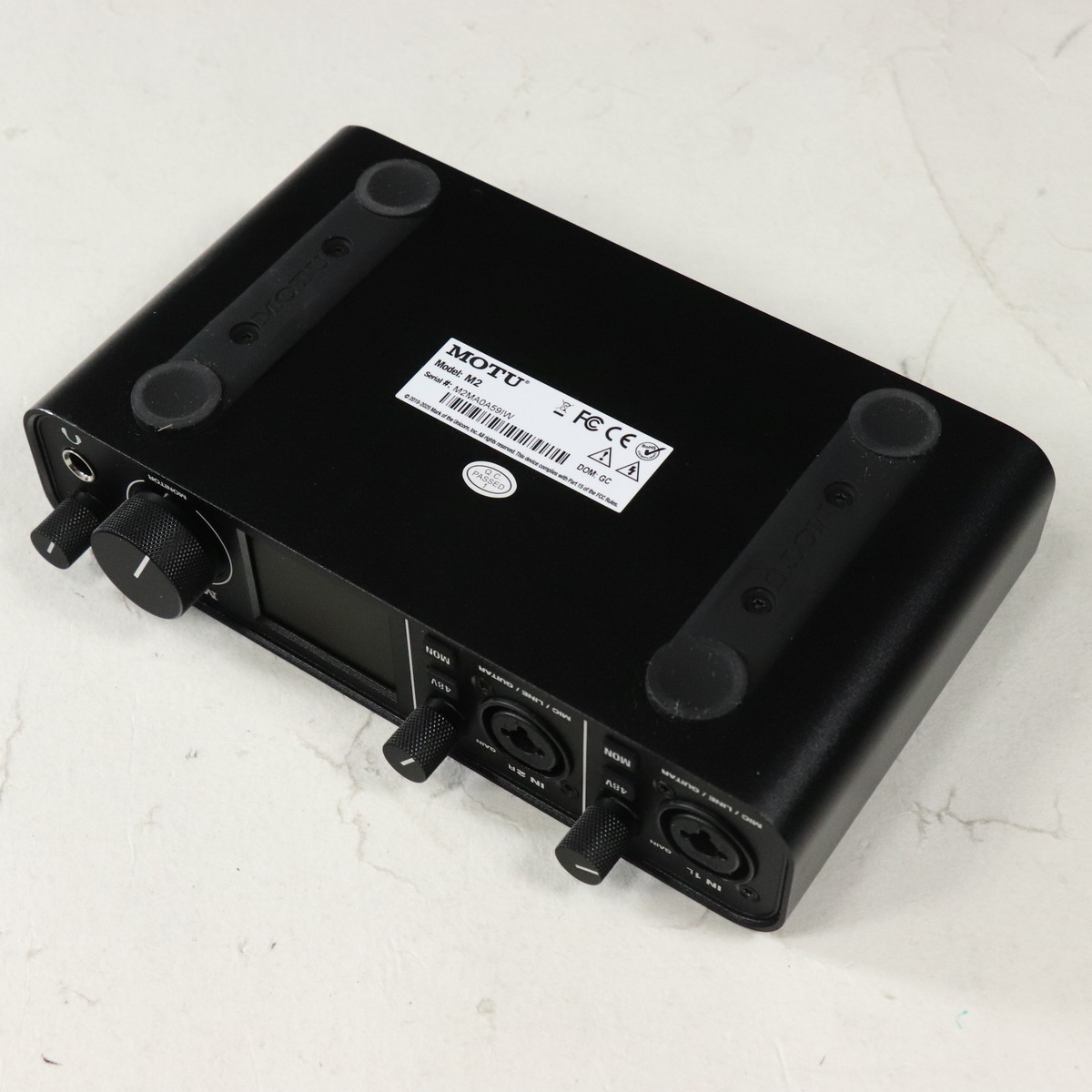 motu m2 プチジャンク 中古】MOTU / M2 【梅田店】 | イシバシ楽器