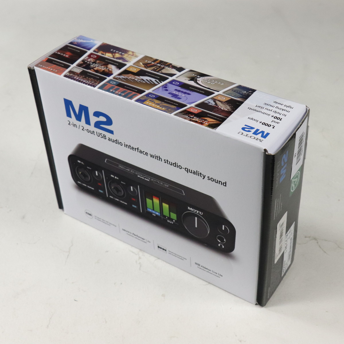 motu m2 プチジャンク 中古】MOTU / M2 【梅田店】 | イシバシ楽器