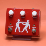 šPIRATE GUITAR EFFECTS / Plank Overdrive &Boost