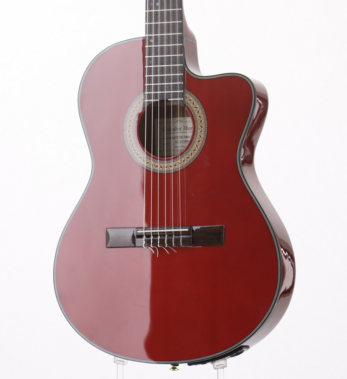 クラシックギター Amazon.com: Dean Guitars 6 String ZX Floyd Electric Guitar