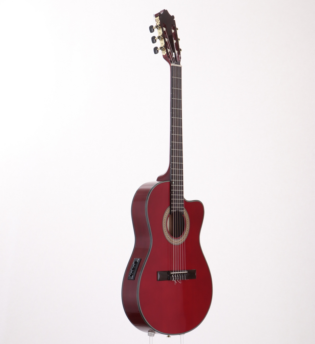 中古】Ibanez / GA37STCE Trans Red 【S/N GZ121100279