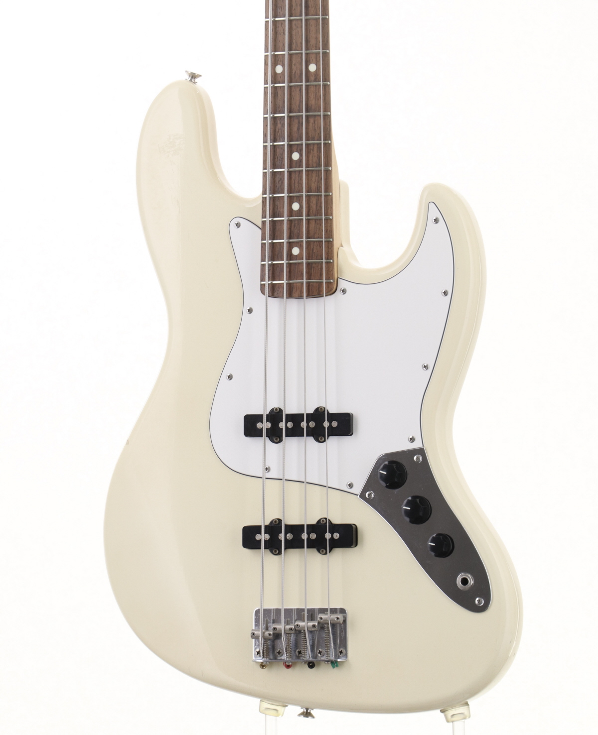 中古】Fender Japan / JB-40J VWH Vintage White ［4.48kg/1997