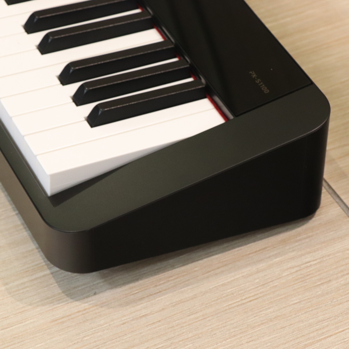 CASIO PX-S1100　黒　未開封新品　正規品　本日までの出品です 中古】CASIO / PX-S1100 【梅田店】 | イシバシ楽器