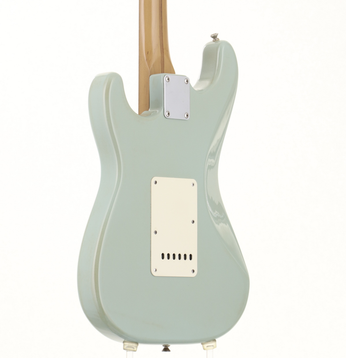 ギター Fender Stratocaster Special MEX Fender FSR SE Standard Stratocaster W/ Maple Neck - Black
