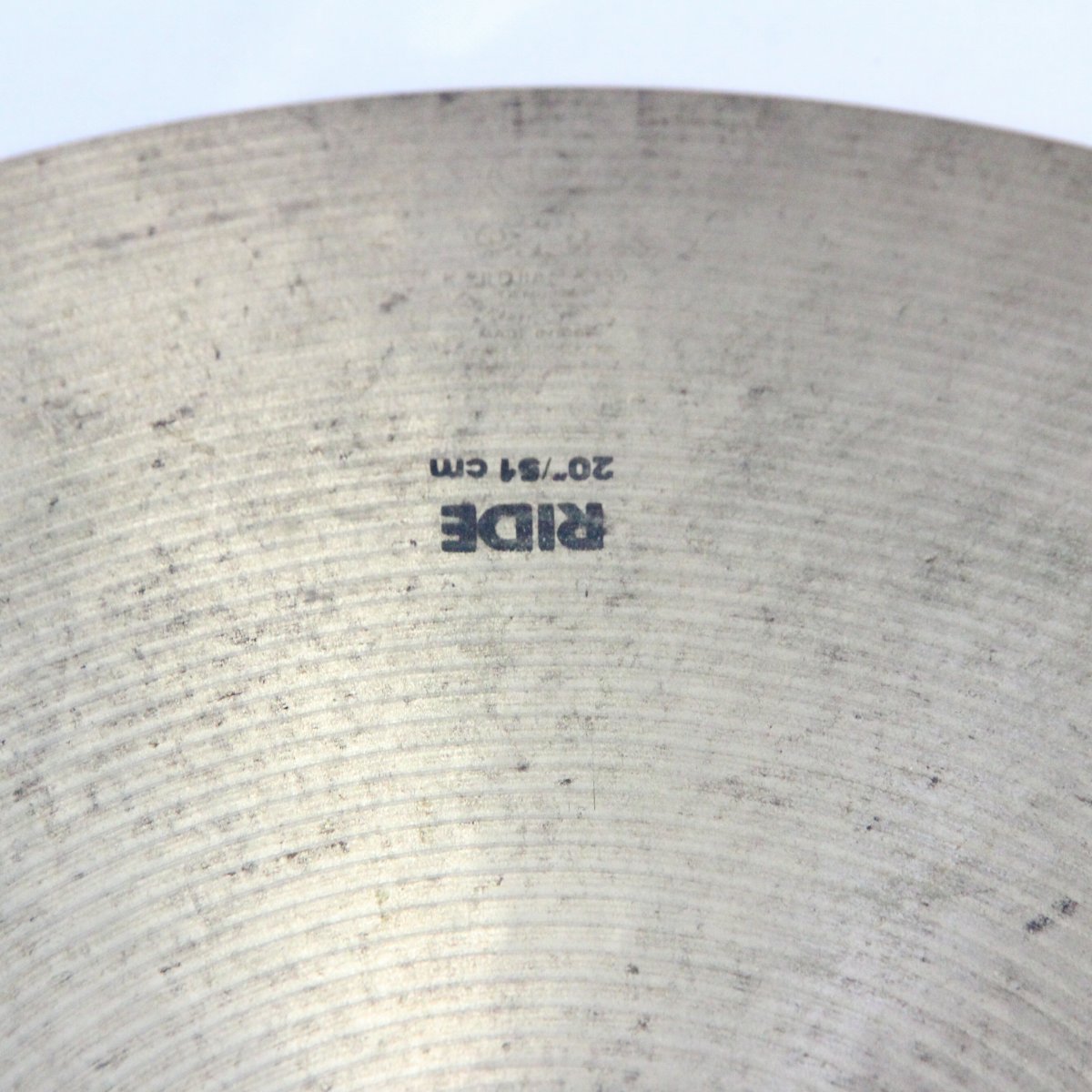 ガンバライジングK6　CP マキシマム　など　16枚セット 海外版　台湾　香港 Zildjian Canada K Medium Heavy Ride 18″ 1874g ソニックス特価