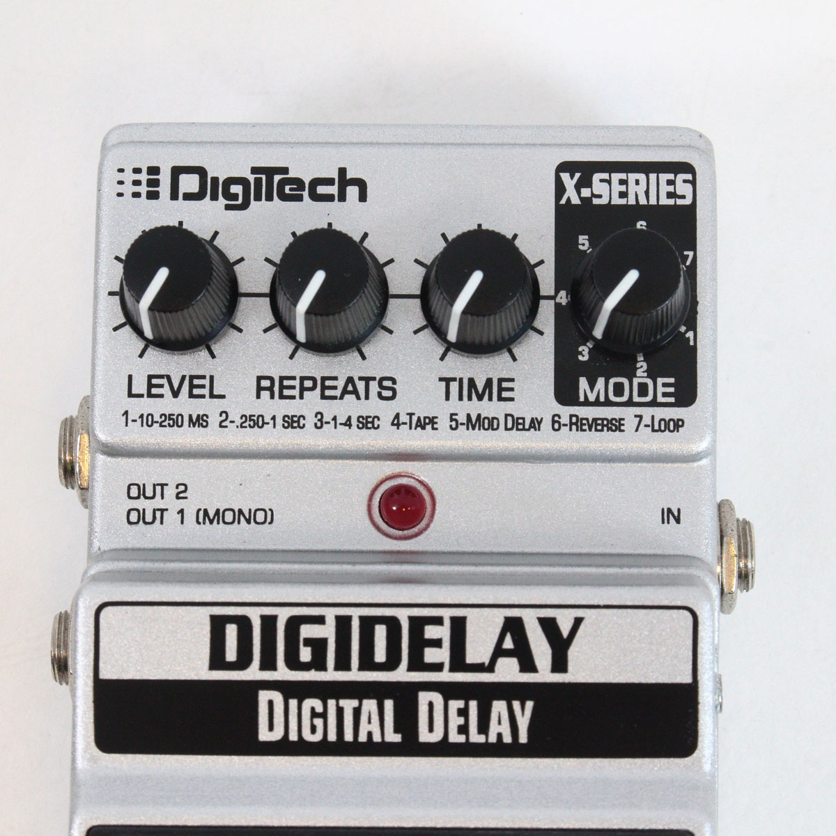 中古】 DIGITECH / XDD / Digidelay 【渋谷店】 | イシバシ楽器