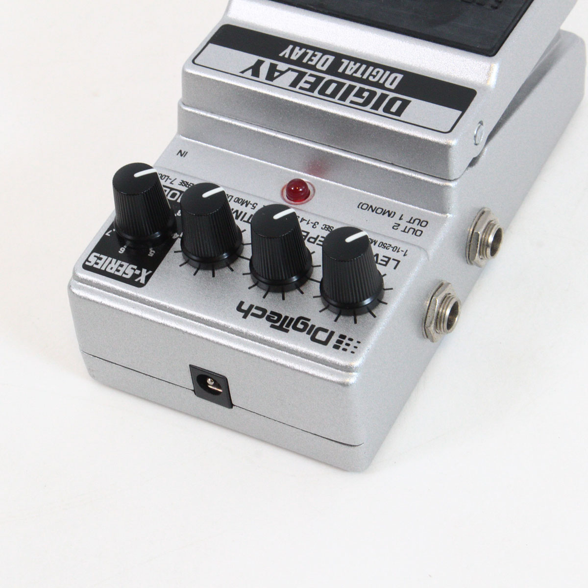 Yukimoyoi　12/22発送　Digitech Digidelay レビュー】DigiTech DIGIDELAY - あさぎベーススタジオ