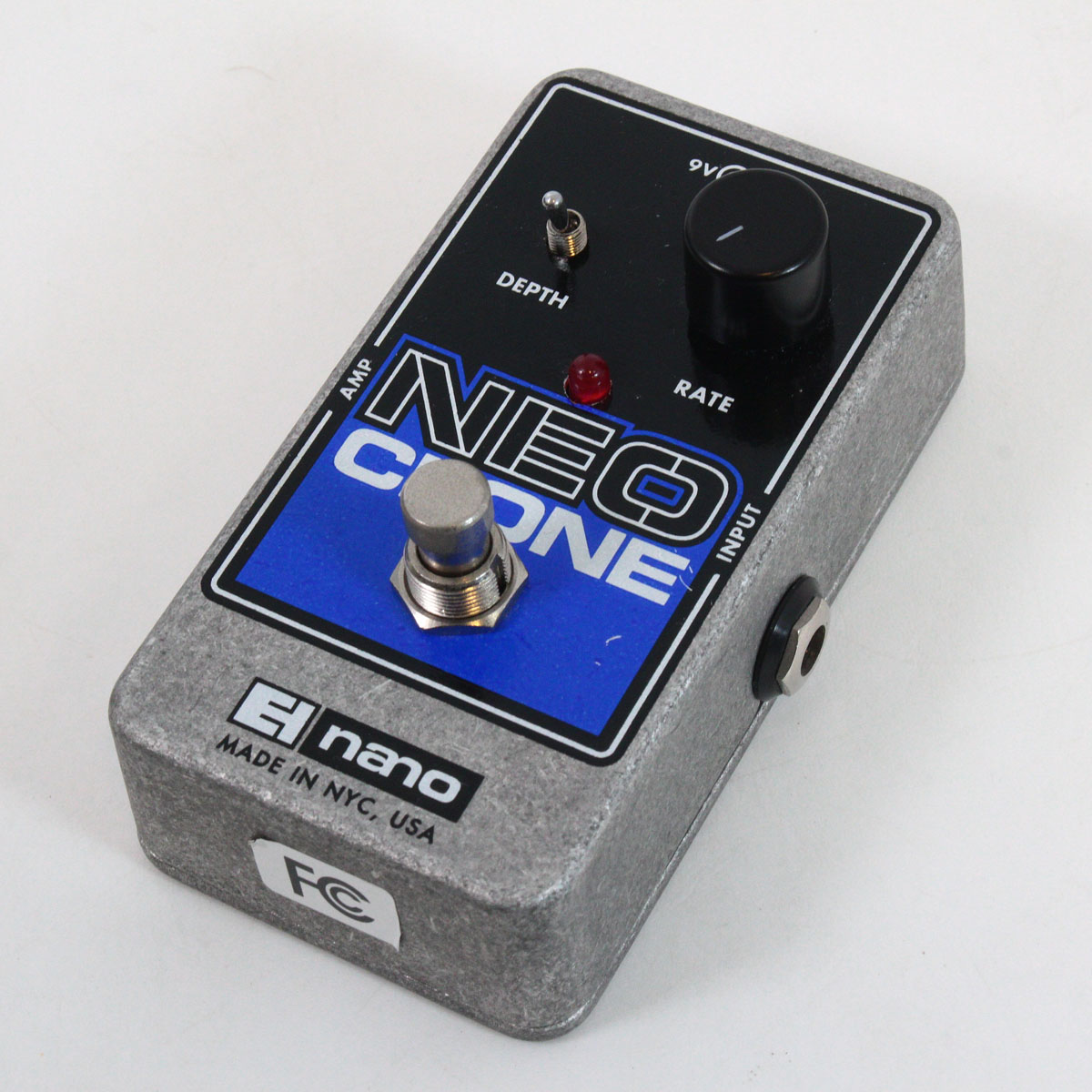 新品未使用　ELECTRO-HARMONIX NEO CLONE Electro-Harmonix NEO CLONE コーラス