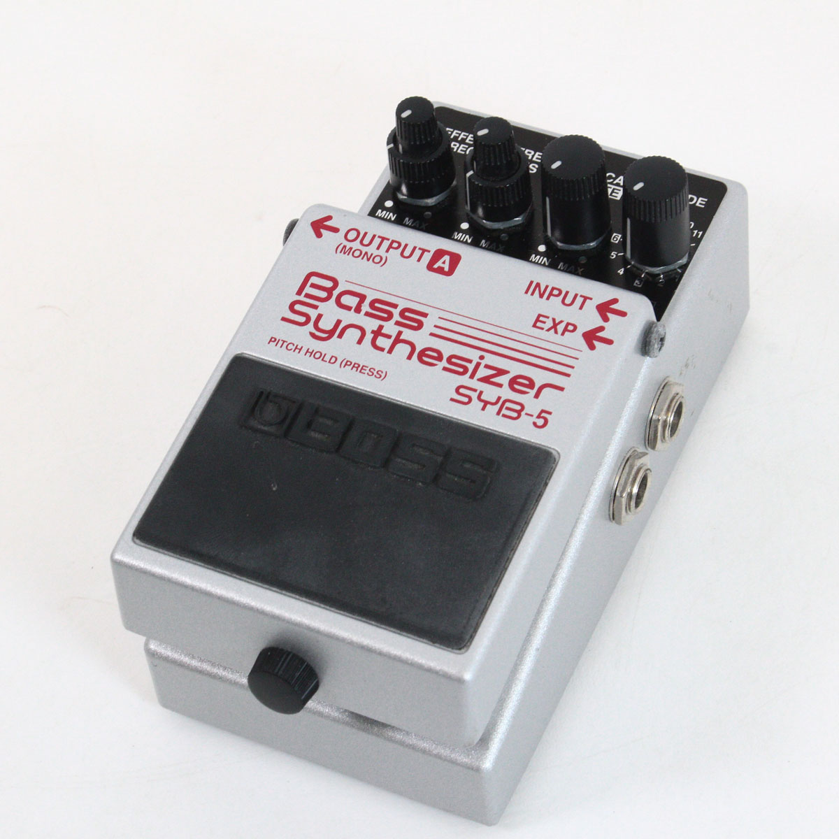 中古】 BOSS / SYB-5 / Bass Synthesizer 【渋谷店】 | イシバシ楽器