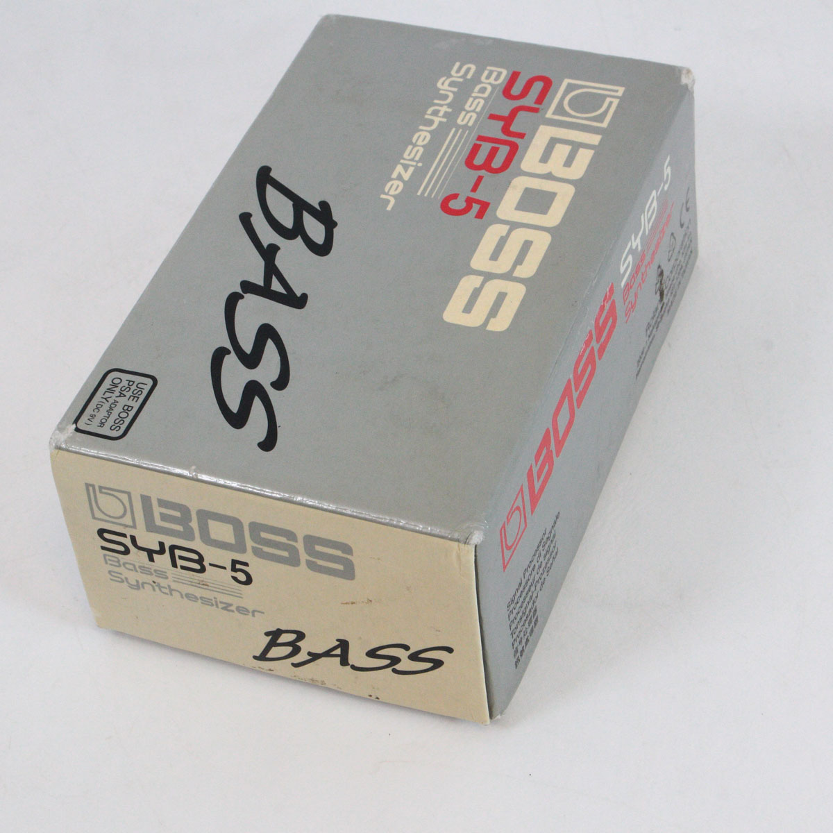 BOSS SYB-5 ベースシンセサイザー 中古 元箱付き BOSS SYB-5 ベースシンセサイザー 中古 元箱付き BOSS SYB-5