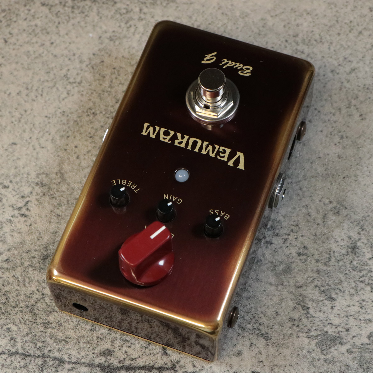 中古】VEMURAM / Budi-G ブースター【名古屋栄店】 | イシバシ楽器