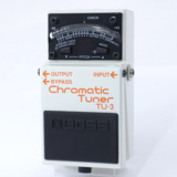 šBOSS / TU-3 / Chromatic Tuner Ź